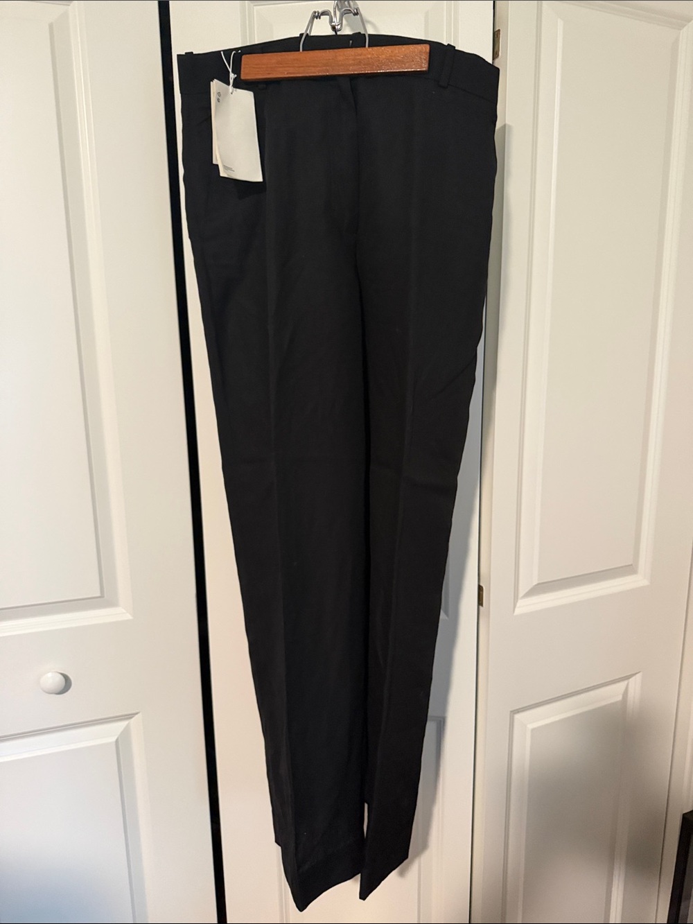 COS Women's Tailored high waisted wide leg Trousers 10